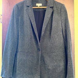 Loft blazer size 10